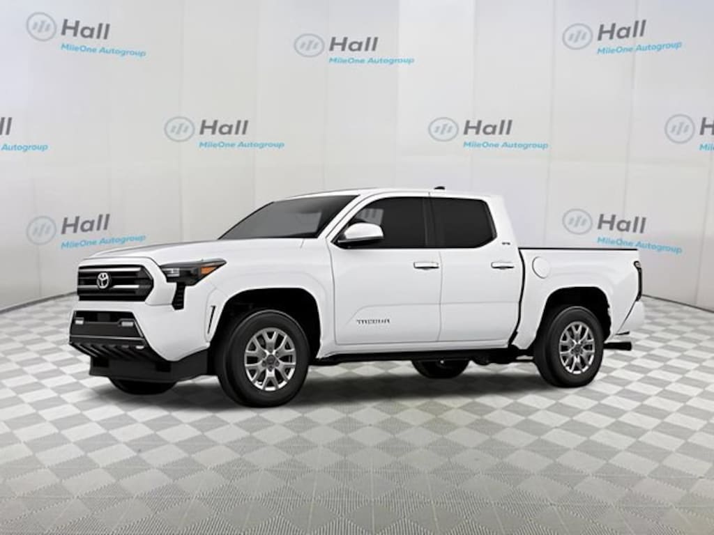 Used 2026 Toyota Tacoma SR5 Truck Double Cab