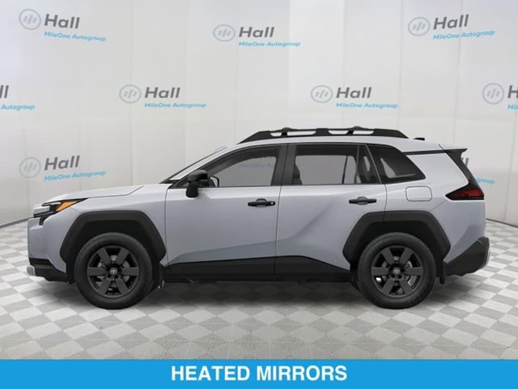 Used 2026 Toyota RAV4 Woodland SUV