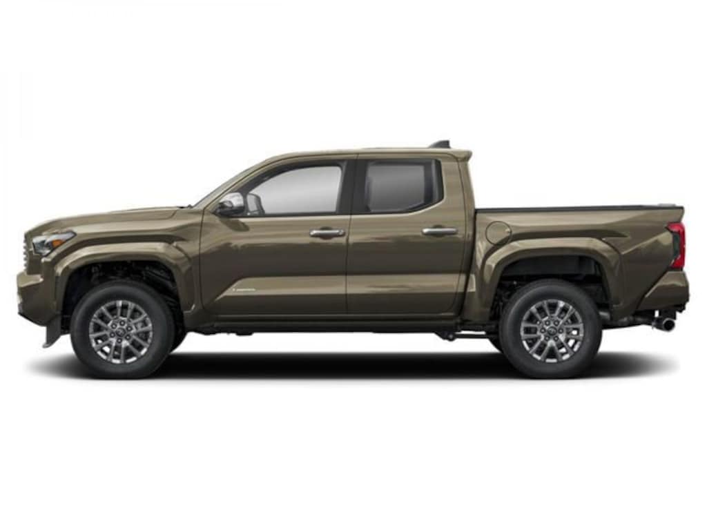 New 2026 Toyota Tacoma Limited Truck Double Cab