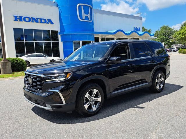 2025 Honda Pilot EX-L's photo