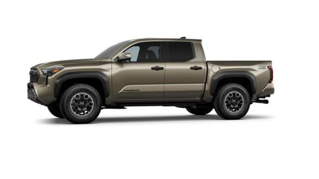 New 2026 Toyota Tacoma TRD Off-Road Truck Double Cab