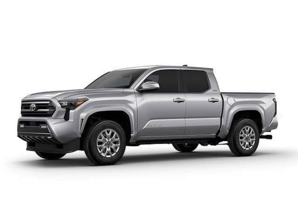 New 2025 Toyota Tacoma SR5 Truck Double Cab