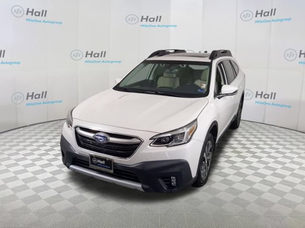 Used 2021 Subaru Outback Limited XT SUV