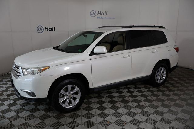 2012 Toyota Highlander
