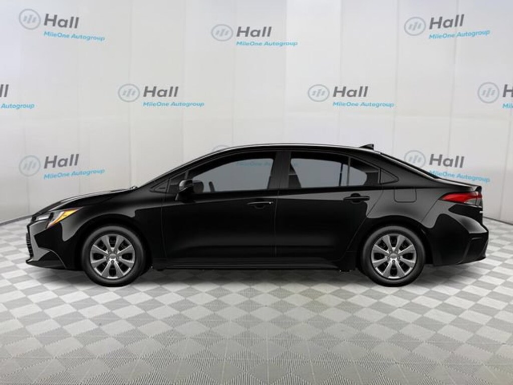 New 2027 Toyota Corolla LE Sedan
