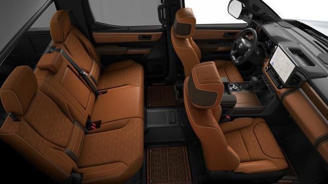 2026 Toyota Tundra 1794 Edition - Photo 197