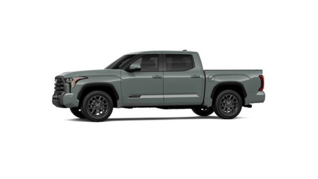New 2026 Toyota Tundra Platinum Truck CrewMax