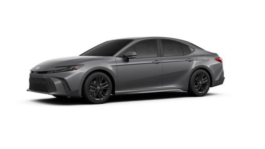 New 2026 Toyota Camry SE Sedan