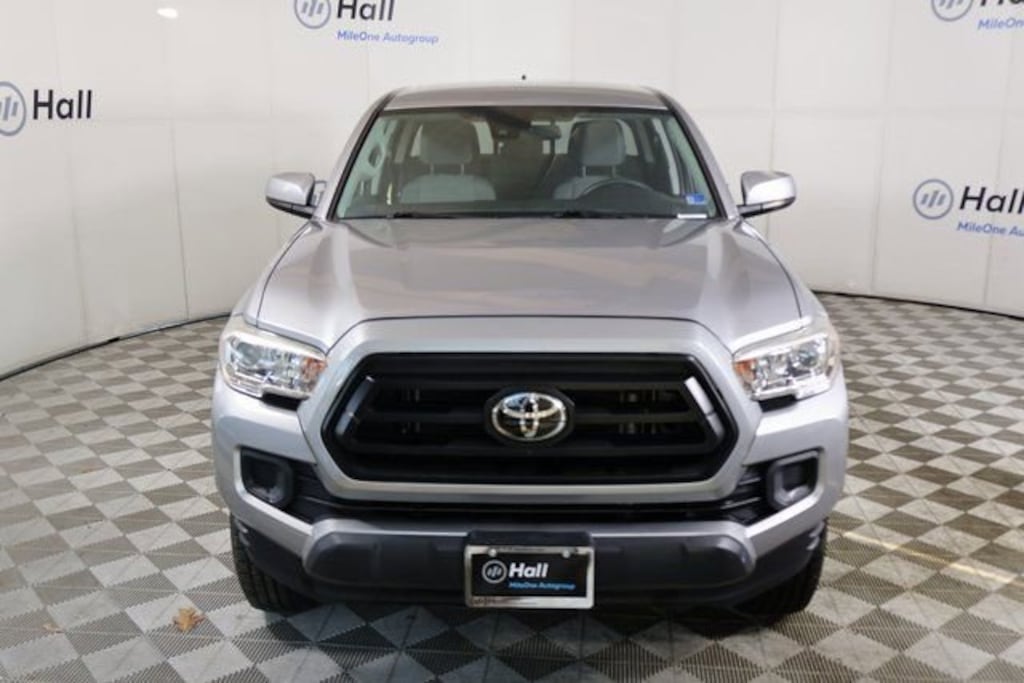 Used 2020 Toyota Tacoma SR Truck Double Cab