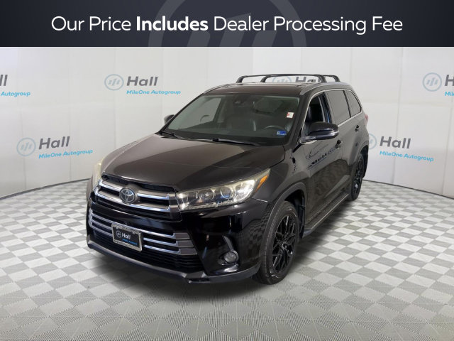 2018 Toyota Highlander