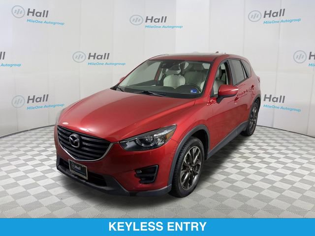 2016 Mazda CX-5 Grand Touring