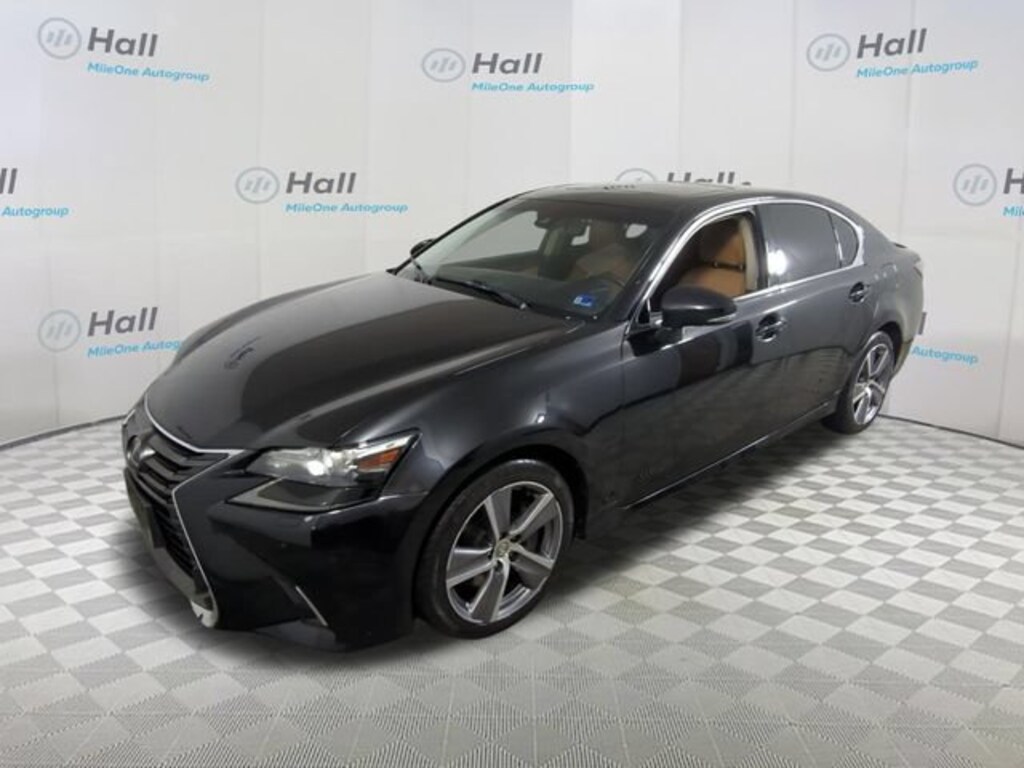 Used 2017 Lexus GS 350 Sedan