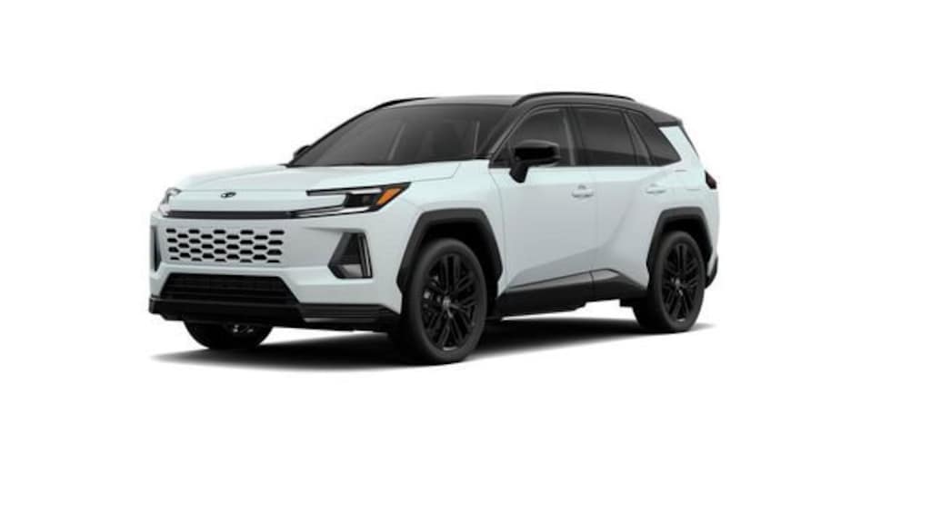 New 2026 Toyota RAV4 XSE SUV