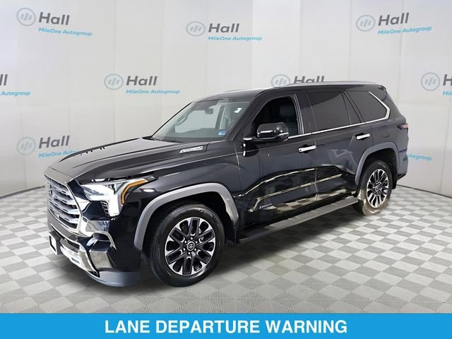 2024 Toyota Sequoia
