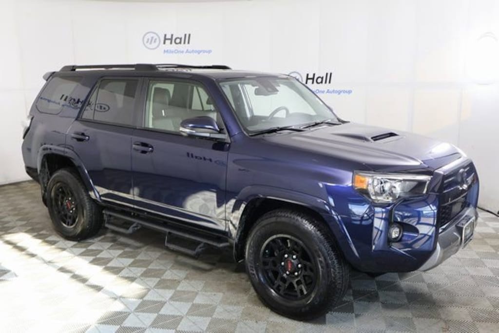 Used 2024 Toyota 4Runner TRD Off-Road Premium SUV