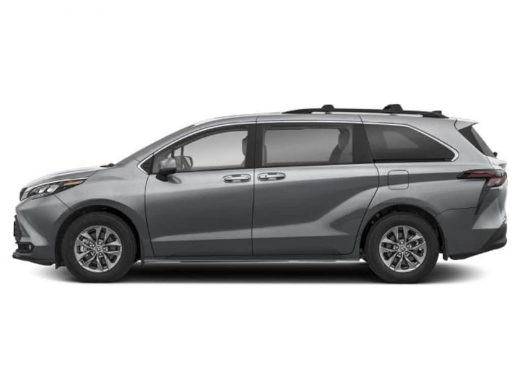 New 2026 Toyota Sienna XLE Van Passenger Van