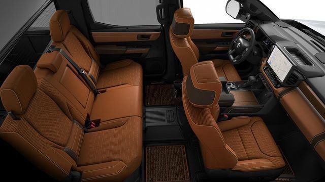 2026 Toyota Tundra 1794 Edition - Photo 189