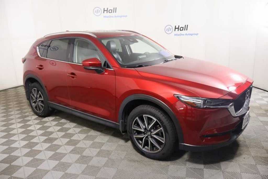 Used 2017 Mazda Mazda CX-5 Grand Select SUV
