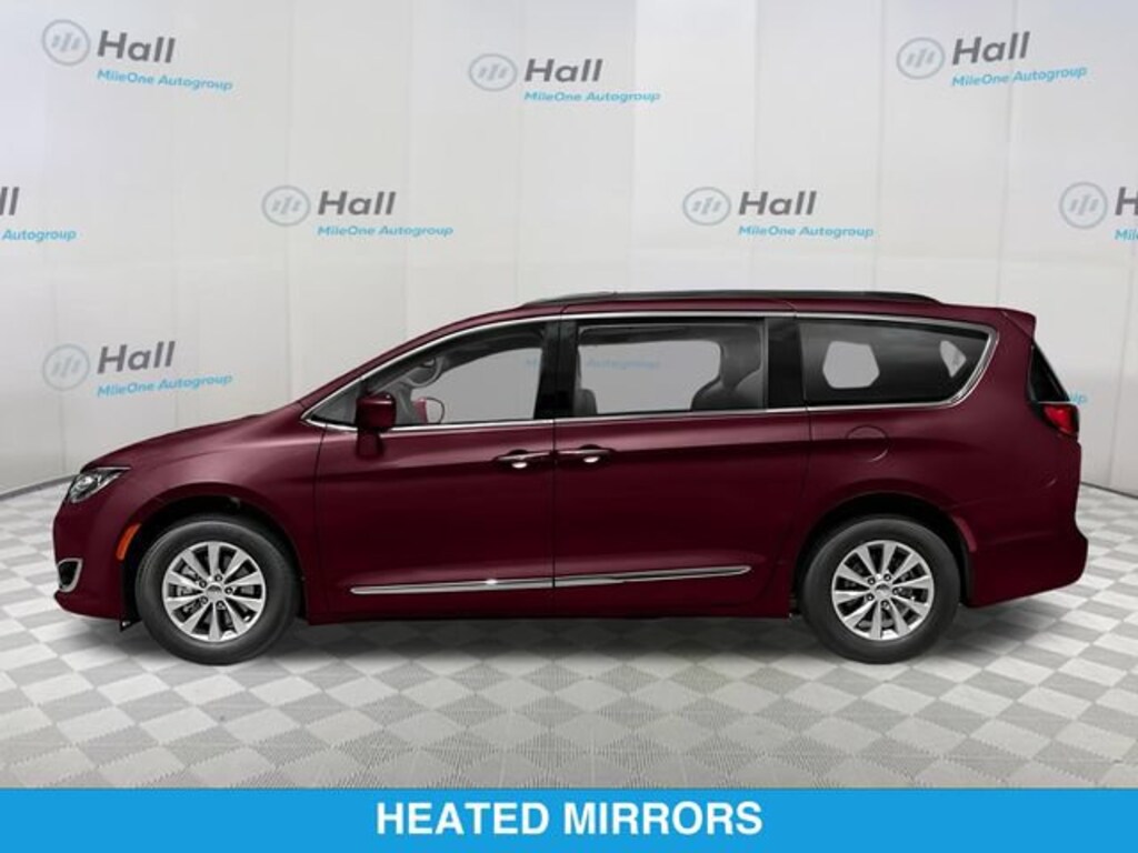 Used 2019 Chrysler Pacifica Touring Plus Van Passenger Van