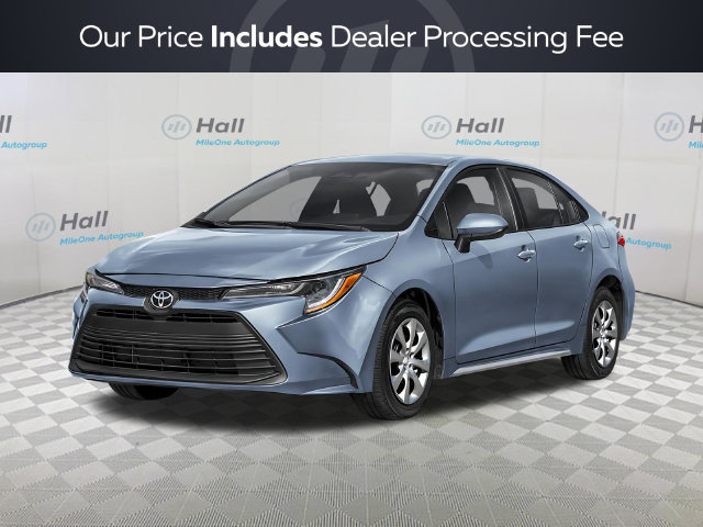 2026 Toyota Corolla