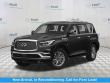 Used 2020 INFINITI QX80 LUXE SUV