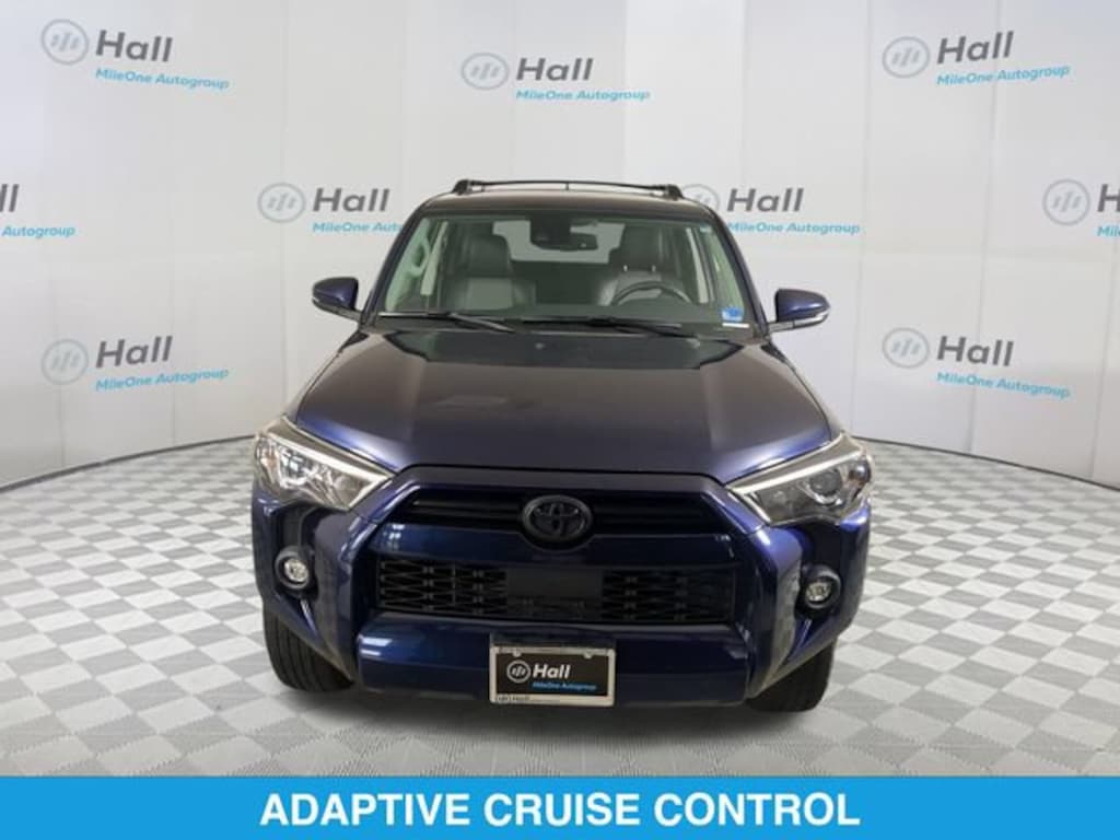 Used 2021 Toyota 4Runner SR5 Premium SUV