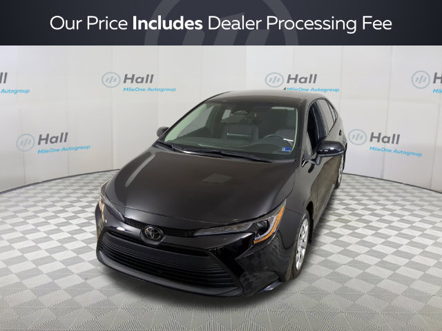 2025 Toyota Corolla
