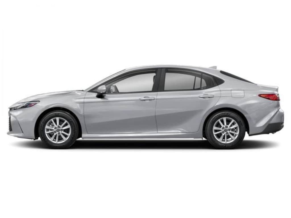 New 2026 Toyota Camry LE Sedan