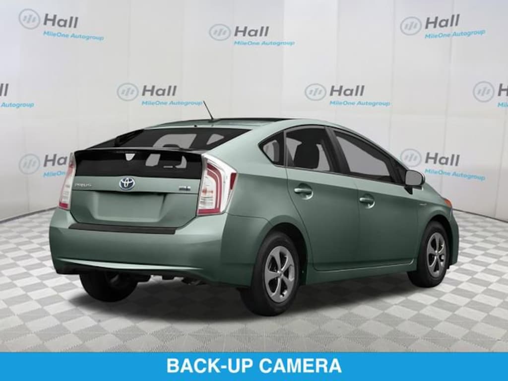 Used 2015 Toyota Prius Three Hatchback