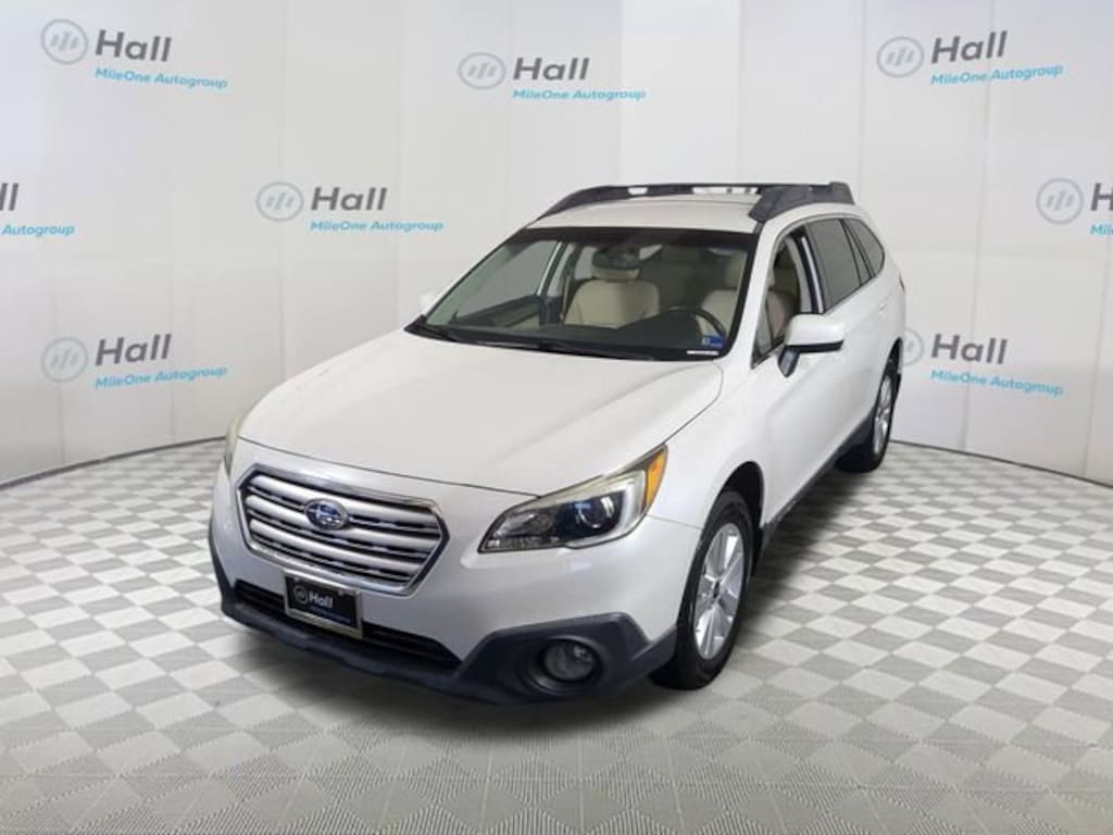 Used 2016 Subaru Outback 2.5i Premium SUV