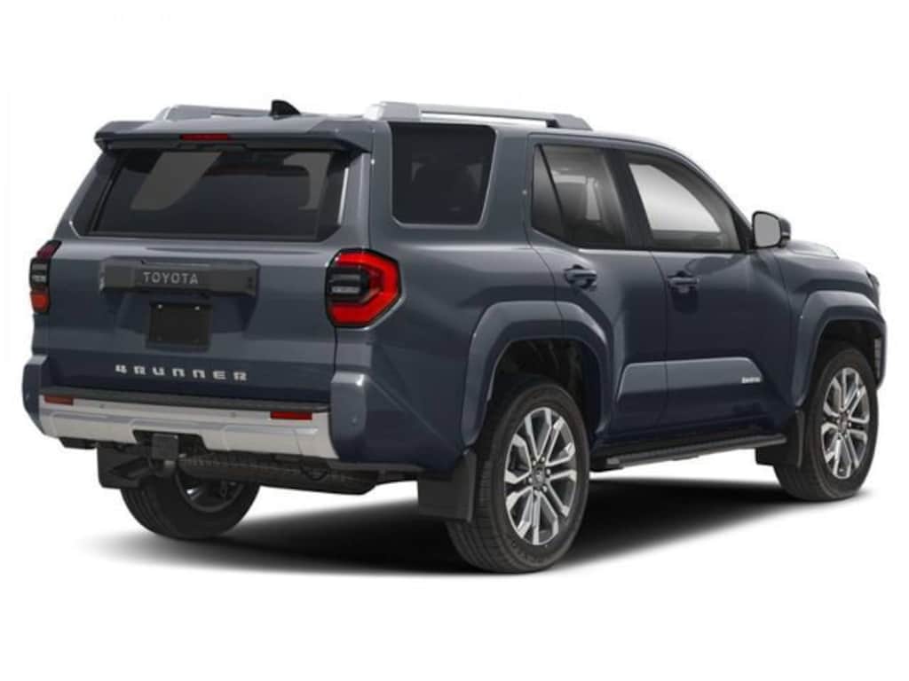 New 2026 Toyota 4Runner Limited SUV