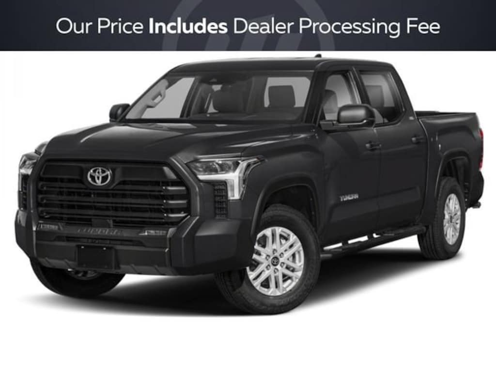 New 2026 Toyota Tundra SR5 Truck CrewMax