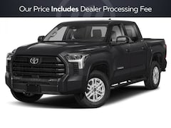 2026 Toyota Tundra SR5 Truck CrewMax