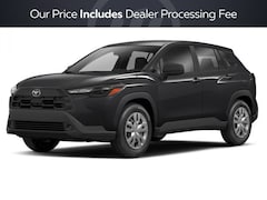 2026 Toyota Corolla Cross L SUV