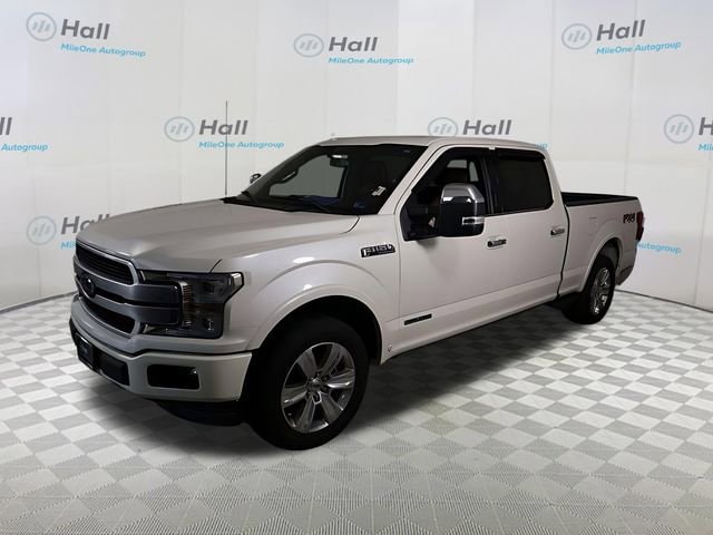 2018 Ford F-150 - Image 1