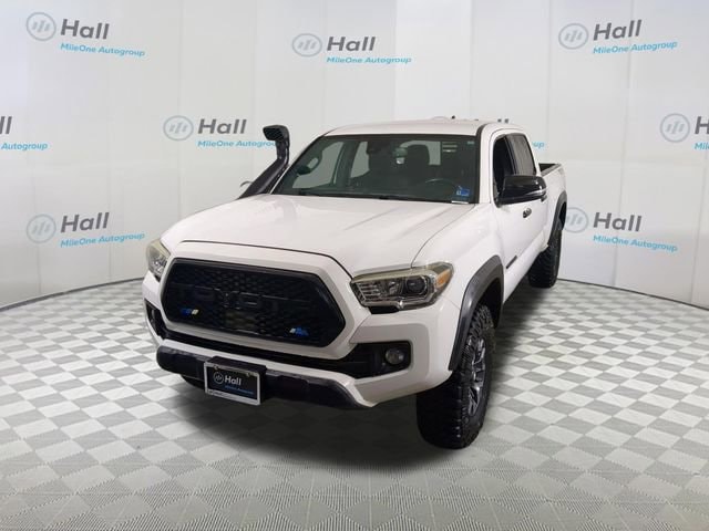 2019 Toyota Tacoma TRD Off Road Double Cab 4WD Auto LB's photo
