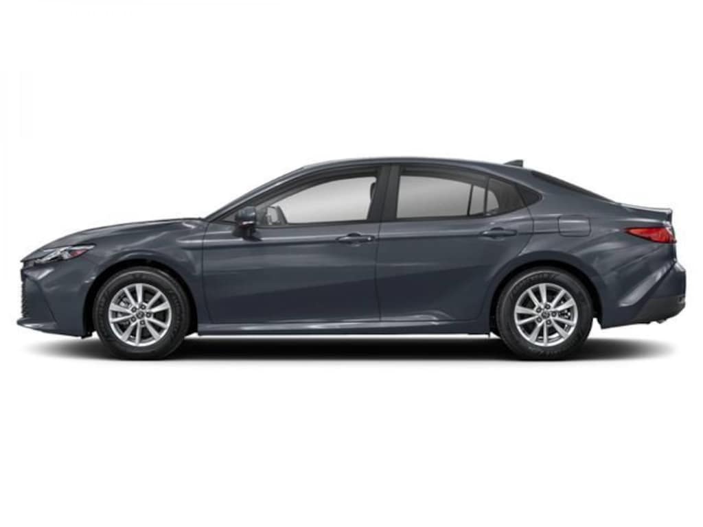 New 2026 Toyota Camry LE Sedan