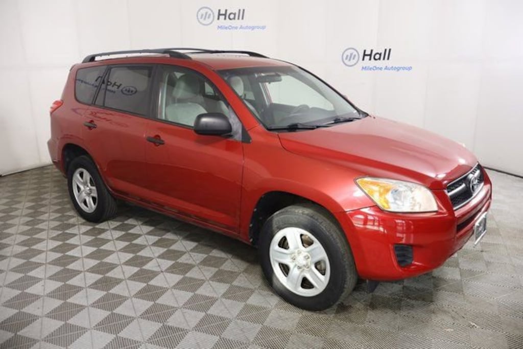 Used 2009 Toyota RAV4 Base SUV
