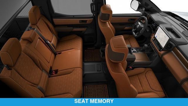 2026 Toyota Tundra 1794 Edition - Photo 184
