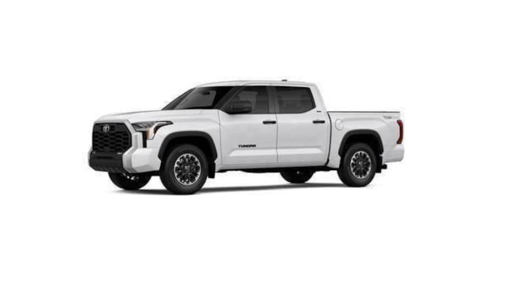 New 2026 Toyota Tundra SR5 Truck CrewMax