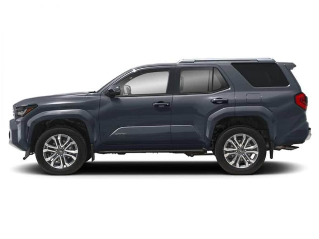 New 2026 Toyota 4Runner Limited SUV