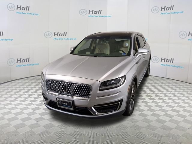 2019 Lincoln Nautilus Reserve FWD's photo
