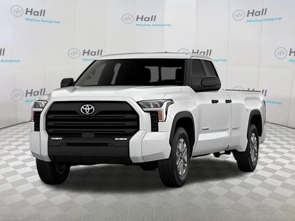 New 2026 Toyota Tundra SR5 Truck Double Cab