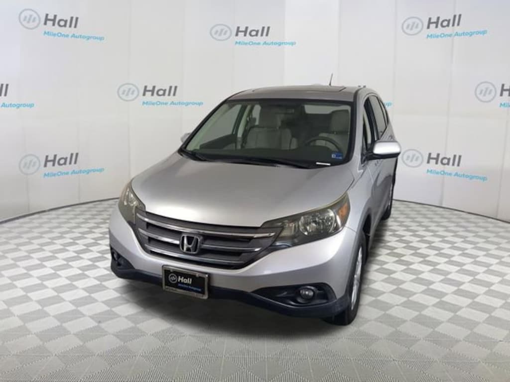 Used 2014 Honda CR-V EX SUV