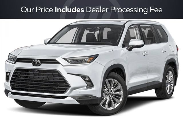 2026 Toyota Grand Highlander