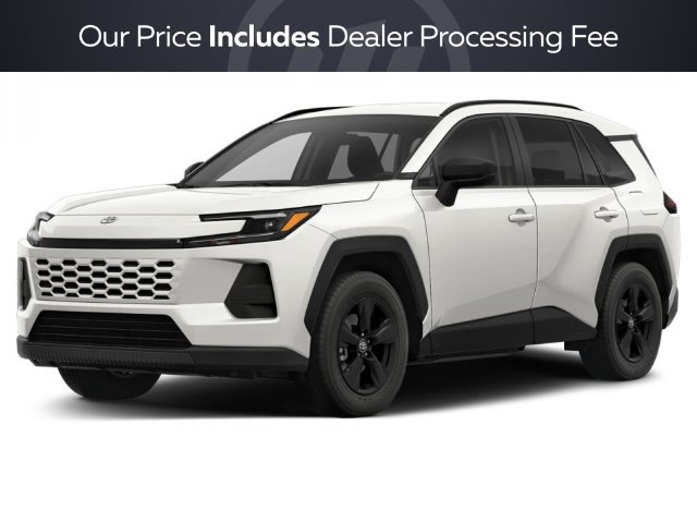 New 2026 Toyota RAV4 XLE Premium SUV