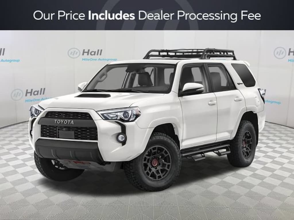 Used 2024 Toyota 4Runner TRD Pro SUV