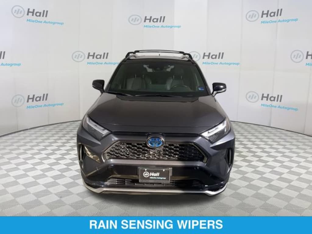Used 2022 Toyota RAV4 Prime XSE SUV