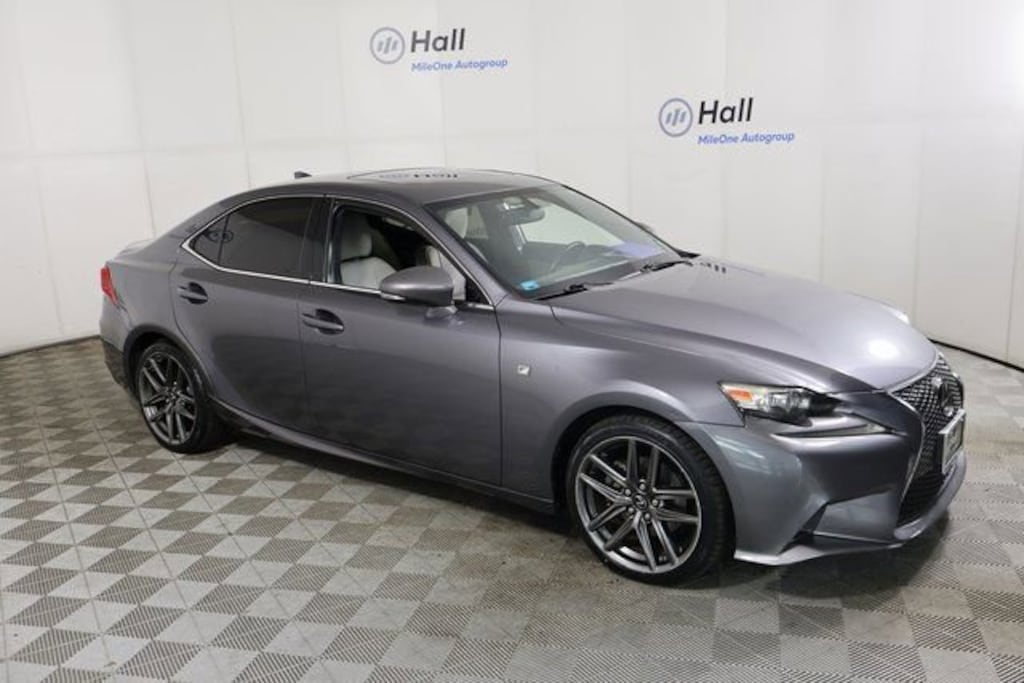 Used 2015 Lexus IS 250 250 Sedan
