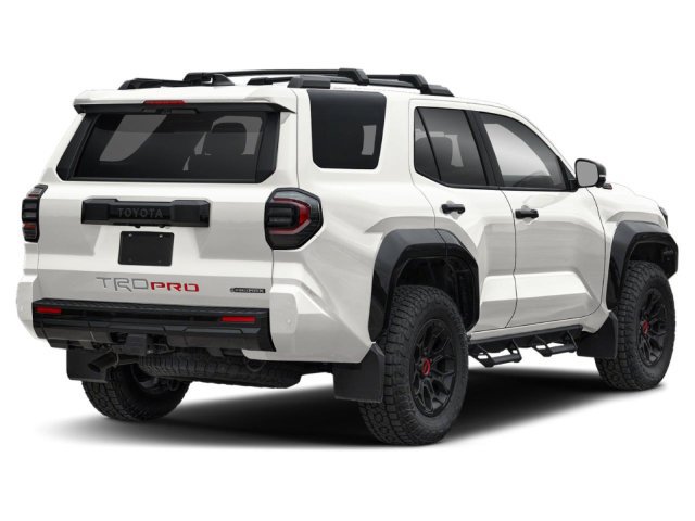 2026 Toyota 4Runner i-FORCE MAX TRD Pro SUV